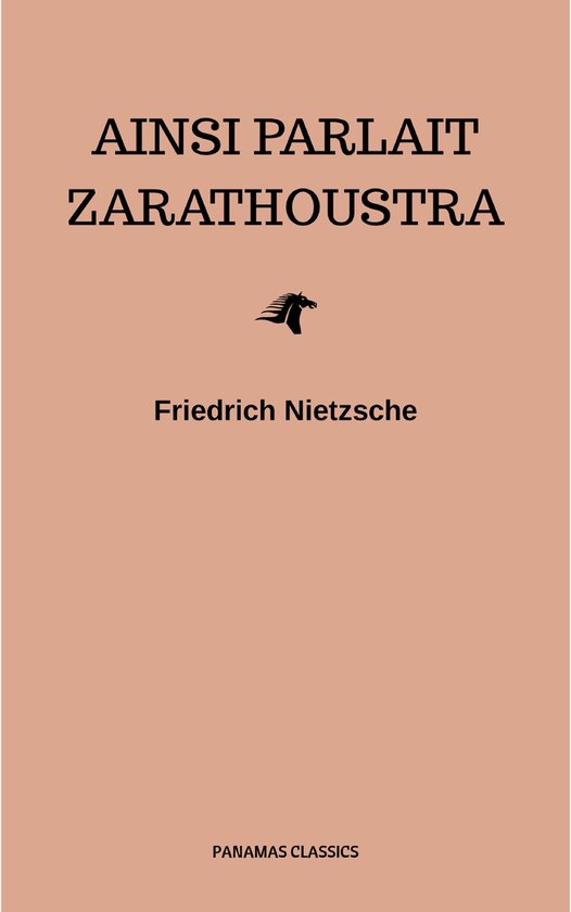 Ainsi Parlait Zarathoustra (ebook), Friedrich Nietzsche 9782291058670 Boeken
