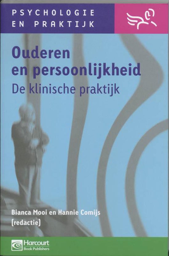 Psychologie & praktijk - Ouderen en persoonlijkheid - cover