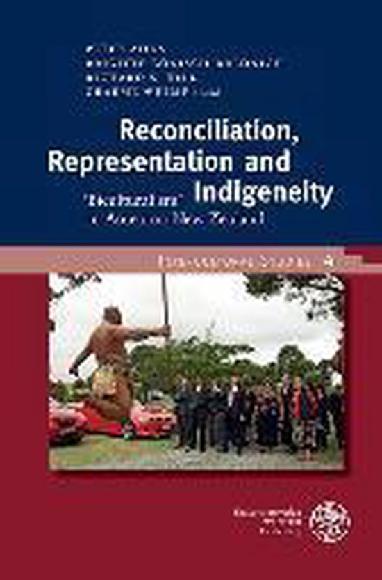 Foto: Reconciliation representation and indigeneity