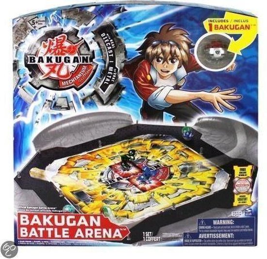 bakugan arena kmart