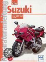Suzuki SV 650 (S) ab 1999