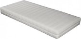 Matras 140x220 x14cm SG 25 Polyether matras met anti-allergische wasbare Badstof hoes met rits