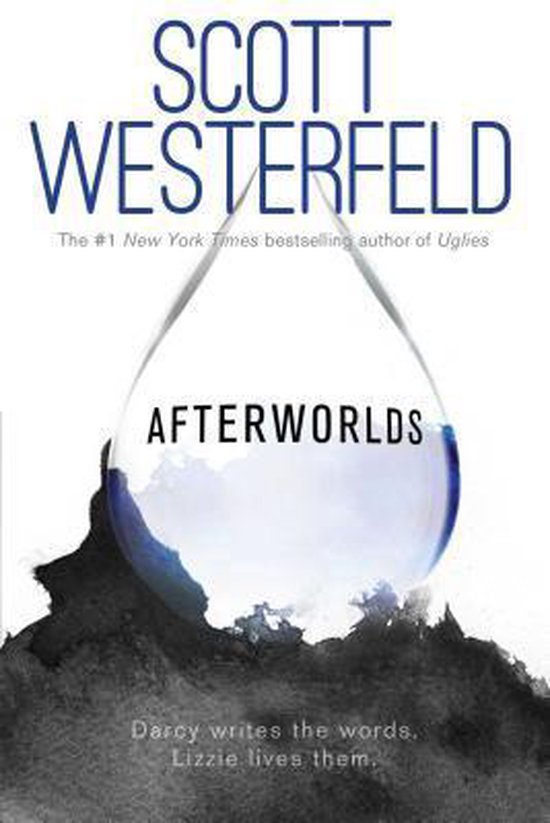 Afterworlds - cover