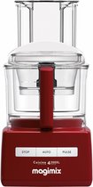 Magimix CS 4200 XL - Foodprocessor - Keukenmachine - Rood