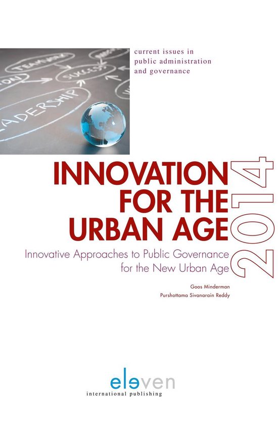 Innovative approaches to public governance for the urban age - cover