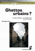 Géographie sociale - Ghettos urbains ?