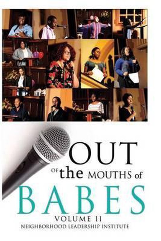 Out of the Mouths of Babes Volume II - cover