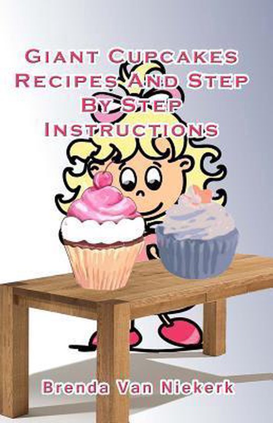 Giant Cupcakes - cover