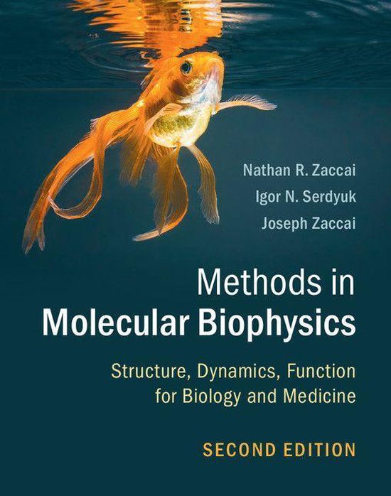 Methods in Molecular Biophysics - cover