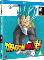 Dragon Ball Super Part 3 (Episodes 27-39) (blu-ray) (Import)