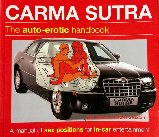 Carma Sutra - cover