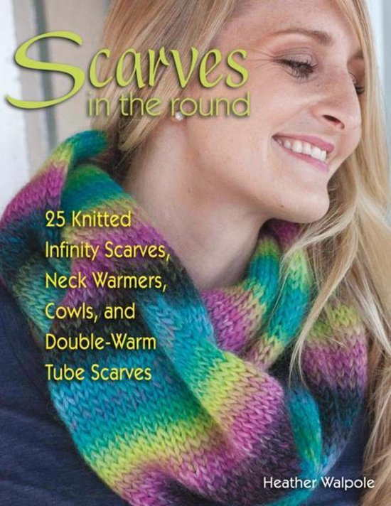 Scarves in the Round