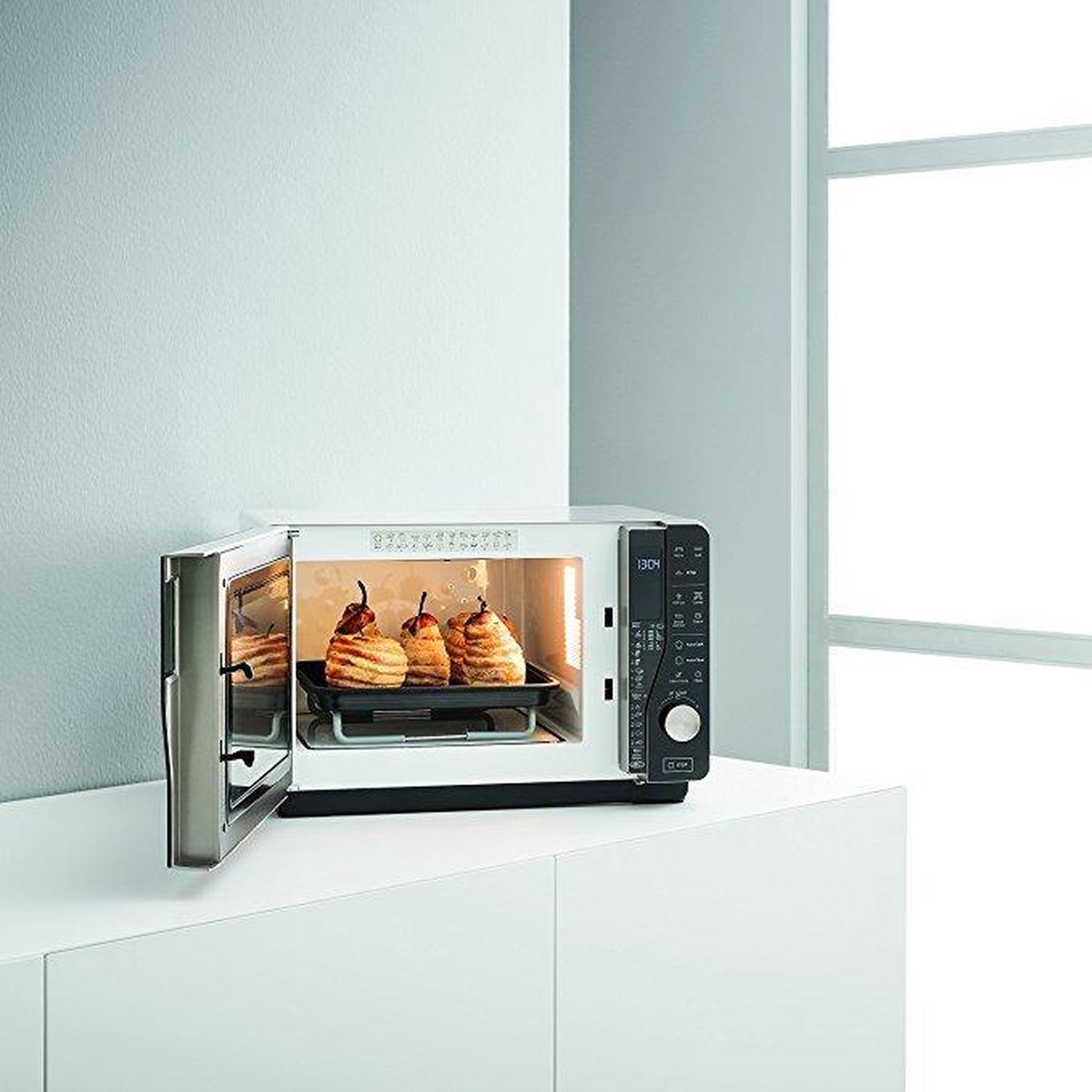 Whirlpool MWF 426 SL - Combimagnetron | bol.com