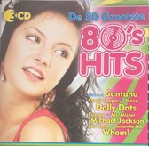 De 50 grootste 80's hits