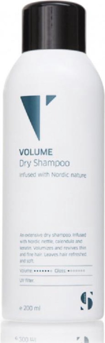 Inshape Volume Dry Shampoo 200ml