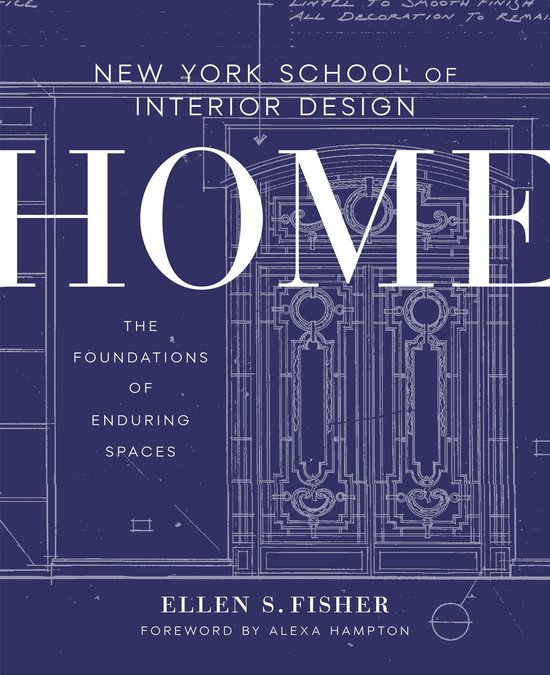 New York School of Interior Design: Home - cover