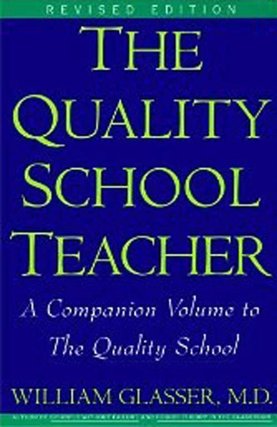 Quality School Teacher RI - cover