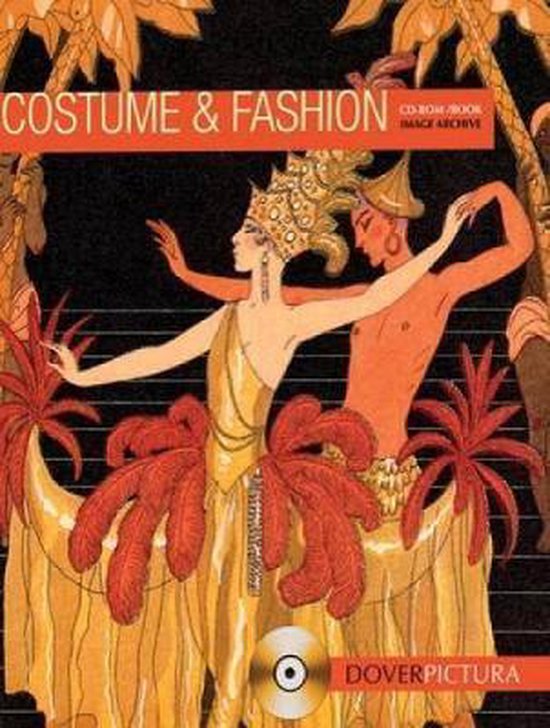Costume & Fashion - cover