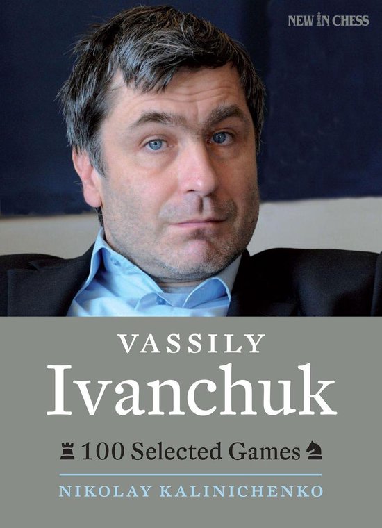 Vassily Ivanchuk - cover