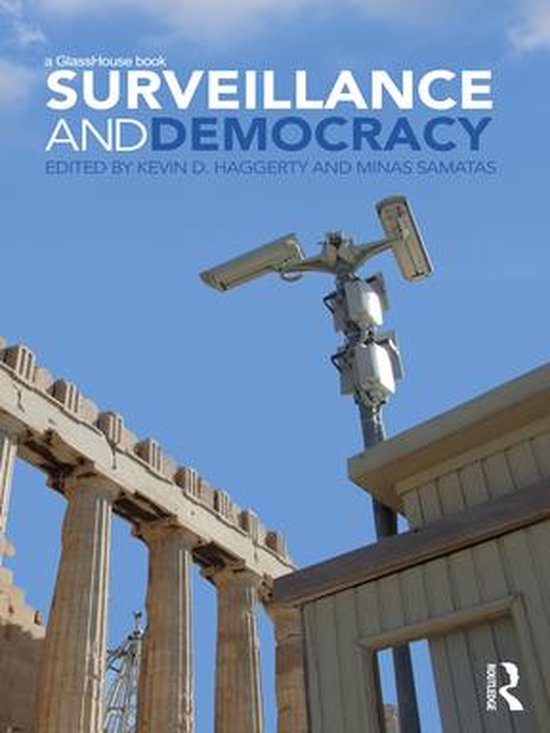 Surveillance and Democracy - cover
