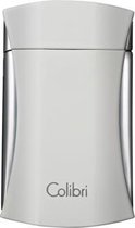 Colibri AMBIANCE  jet-flame aansteker  Wit lak