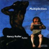 Nancy Ruffer - Multiplicities: British Flute Music (CD)