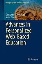 Intelligent Systems Reference Library 78 - Advances in Personalized Web-Based Education