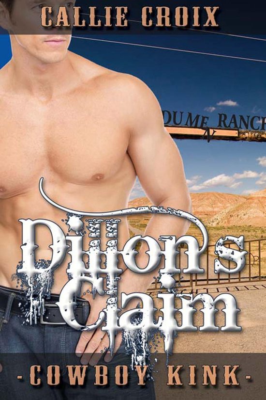 Dillon's Claim - cover