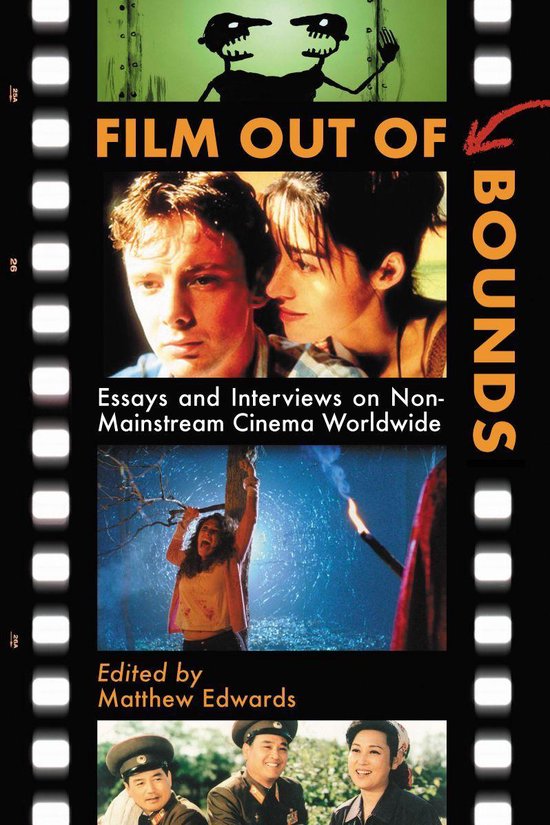Film Out of Bounds - cover