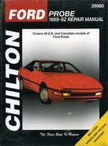 Ford Probe 1989-92 Repair Manual