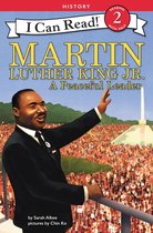 I Can Read 2 - Martin Luther King Jr.: A Peaceful Leader