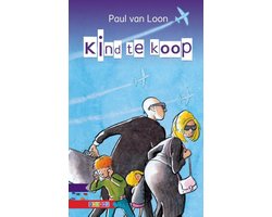 klein . pepermunt Zoeklicht - Kind te koop, Paul van Loon | 9789048713684 | Boeken | bol.com