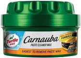 Turtle Wax Cleaner & Liquid Carnauba Wax, Polijst & Wax in 1 stap
