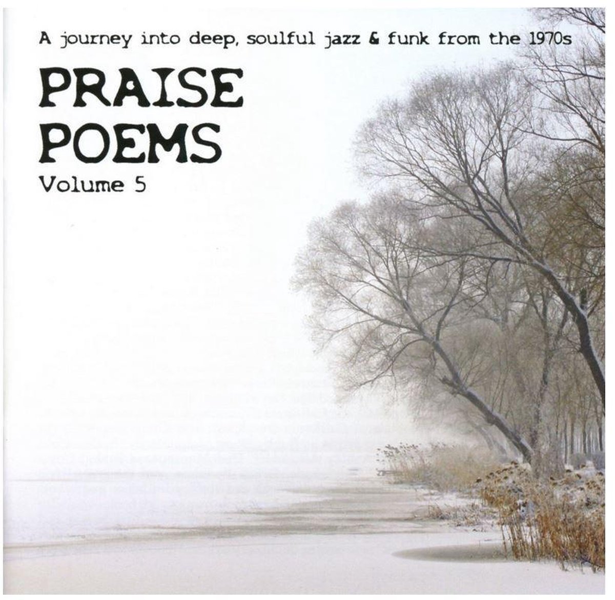 Praise Poems. Vol. 5