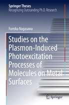 Springer Theses - Studies on the Plasmon-Induced Photoexcitation Processes of Molecules on Metal Surfaces