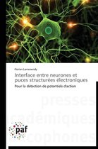 Omn.Pres.Franc.- Interface Entre Neurones Et Puces Structurées Électroniques