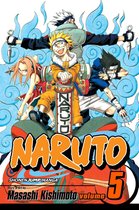 Naruto 5 - Naruto, Vol. 5