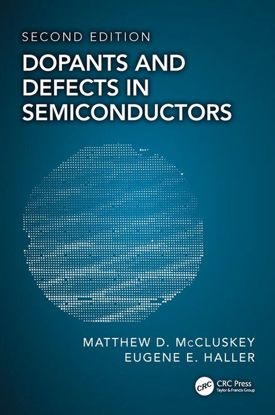 Dopants and Defects in Semiconductors - cover