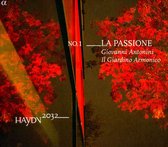 Giovanni Il Giardino Armonico - Antonini - Haydn 2032 Vol 1 La Passione (CD)