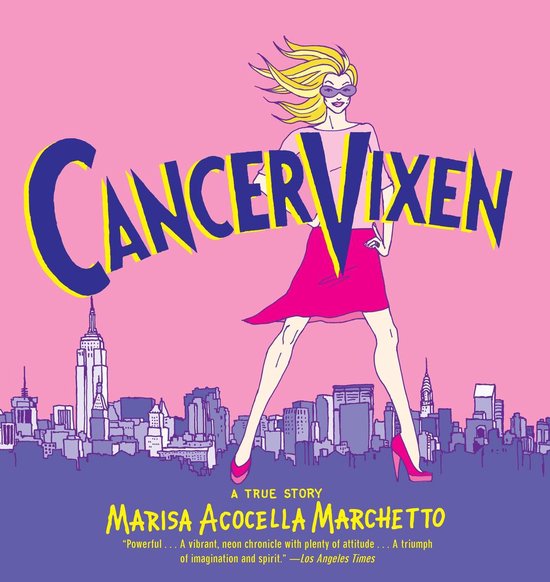 Pantheon Graphic Library - Cancer Vixen