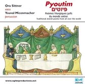 Pyoutim, Poemes Liturgiques Juifs
