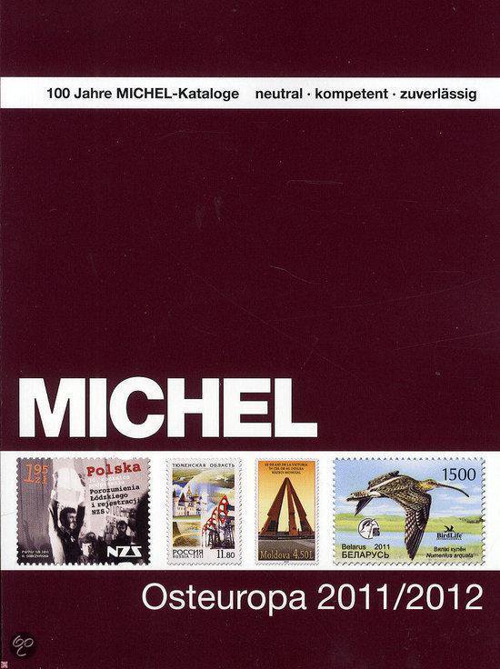 Osteuropa-Katalog 2011/2012 (EK 7) - cover