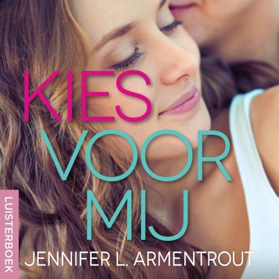 Kies voor mij - cover
