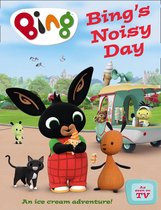 Bing - Bing’s Noisy Day: Interactive Sound Book (Bing)