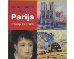 Omslag van De schilders van Parijs