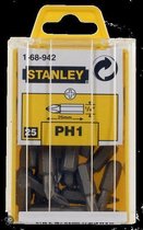 Stanley STA-1-68-942 Schroefbits Phillips 1/4