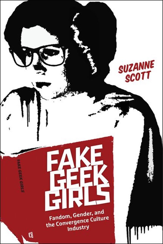 Critical Cultural Communication 22 - Fake Geek Girls - cover