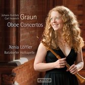 Batzdorfer Hofkapelle Xenia Loffler - Oboe Concertos (CD)