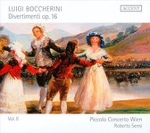 Piccolo Concerto Wien - Divertimenti Op. 16 Volume 2 (CD)