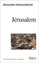 Pays d'encre - Jérusalem